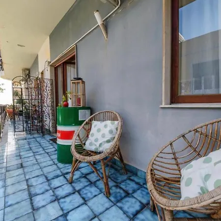 Casa Luce Oda ve Kahvaltı Milazzo
