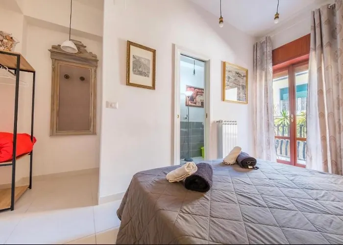 Bed & Breakfast Casa Luce Milazzo