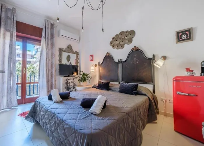 Bed & Breakfast Casa Luce Milazzo