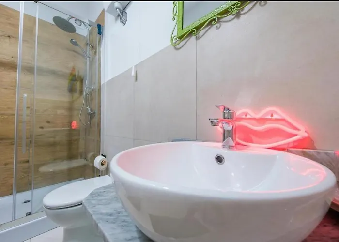 Bed & Breakfast Casa Luce *