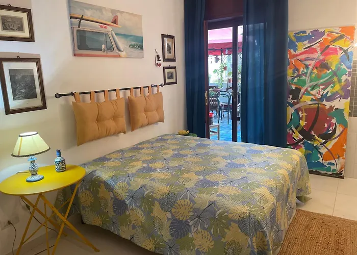 Casa Luce Bed & Breakfast Milazzo