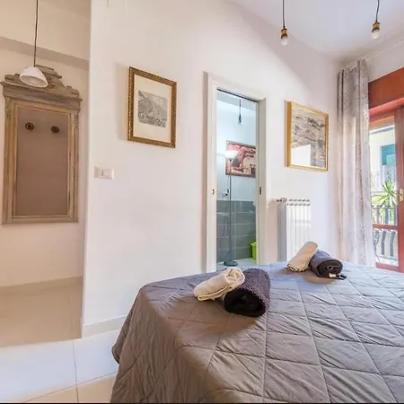 Bed & Breakfast Casa Luce Milazzo