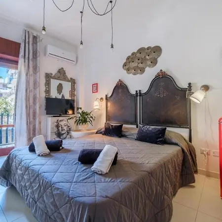 Bed & Breakfast Casa Luce Milazzo