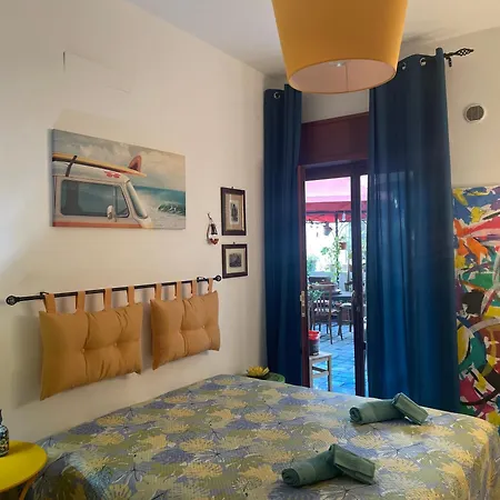 Bed & Breakfast Casa Luce Milazzo