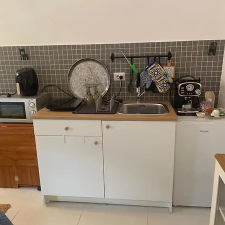 Nocleg ze śniadaniem Casa Luce Milazzo