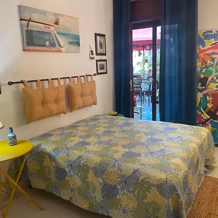 Casa Luce Nocleg ze śniadaniem Milazzo