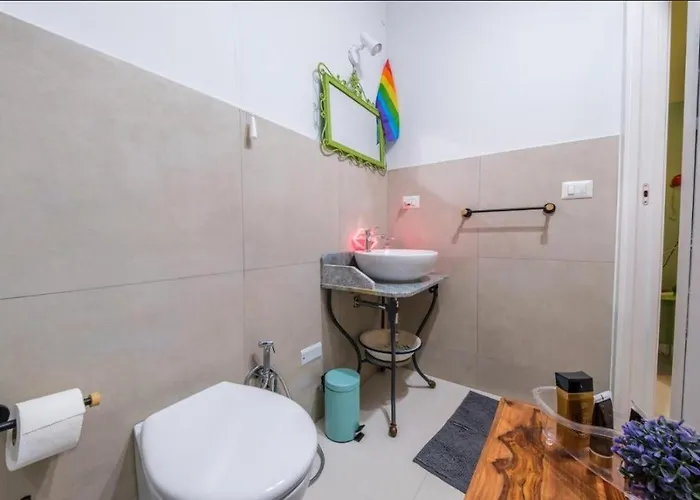 Bed & Breakfast Casa Luce *