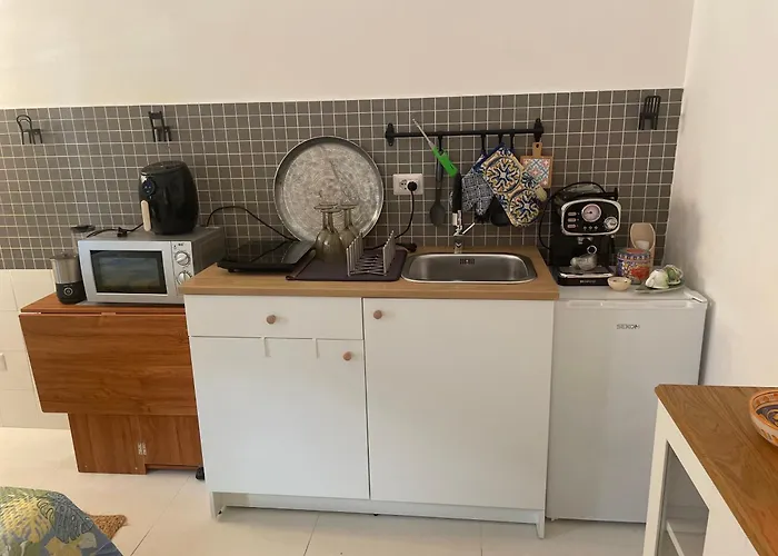 Bed & Breakfast Casa Luce Milazzo